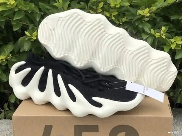 Adidas Cloud H68049 Yeezy 450 Black 0602